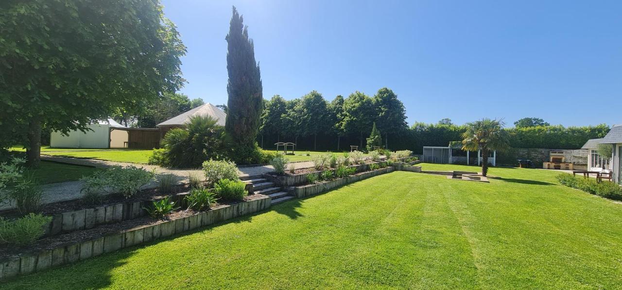 Le Manoir Des Marronniers Hotel Sully  Kültér fotó
