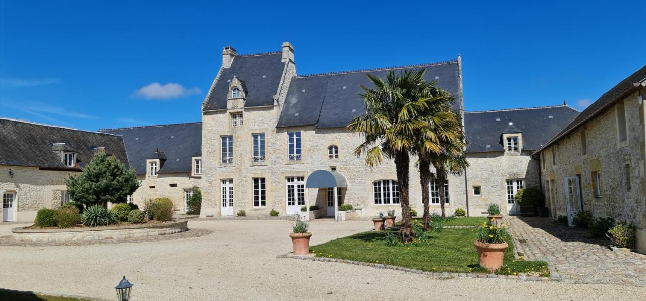 Le Manoir Des Marronniers Hotel Sully  Kültér fotó
