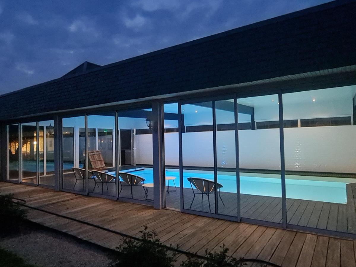 Le Manoir Des Marronniers Hotel Sully  Kültér fotó
