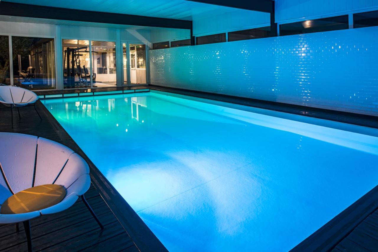 Le Manoir Des Marronniers Hotel Sully  Kültér fotó