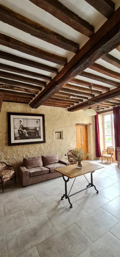 Le Manoir Des Marronniers Hotel Sully  Kültér fotó