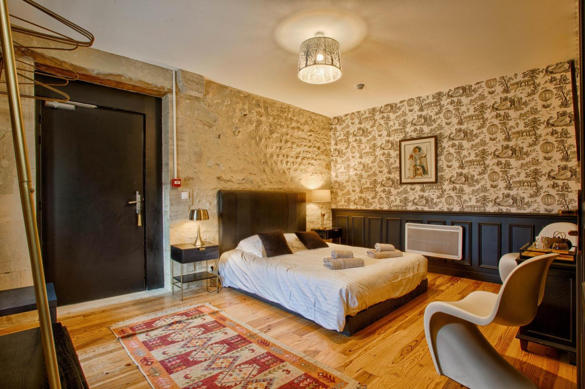 Le Manoir Des Marronniers Hotel Sully  Kültér fotó