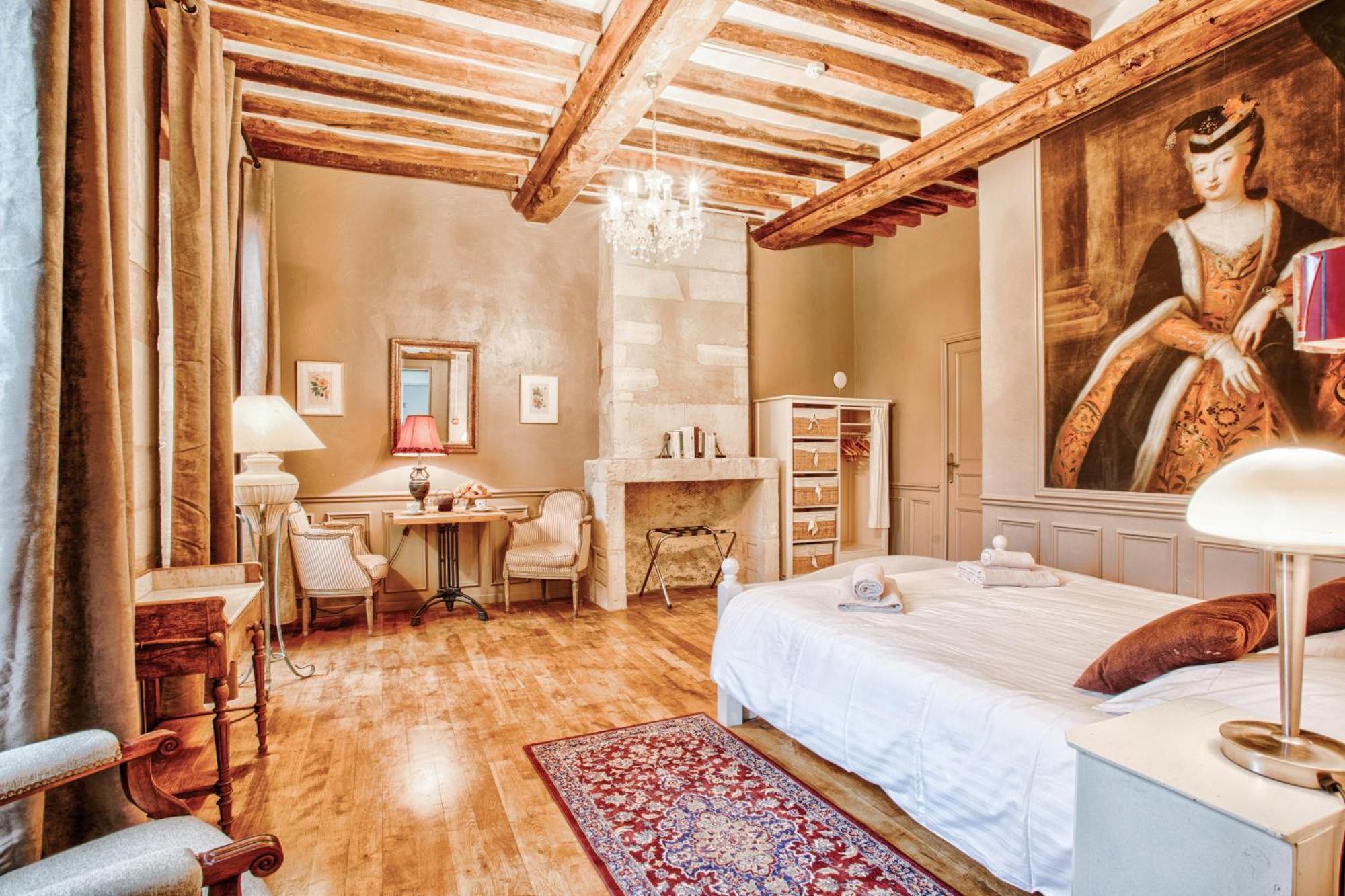 Le Manoir Des Marronniers Hotel Sully  Kültér fotó